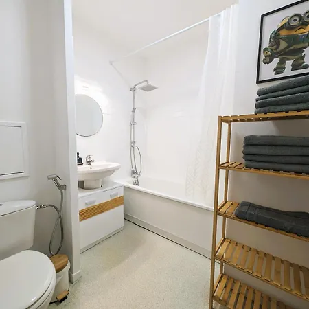 Le Repaire Des Minions - 10' - Familial Appartement