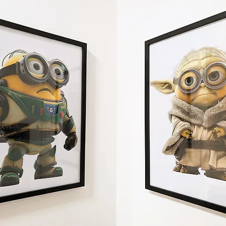 Le Repaire Des Minions - 10' - Familial *