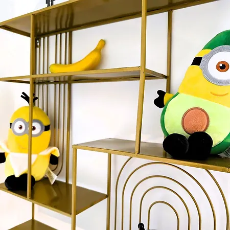 Le Repaire Des Minions - 10' - Familial *