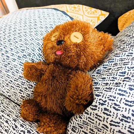 Le Repaire - 10min - Familial - Centre شقة