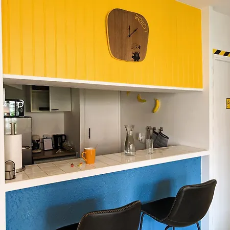 Le Repaire Des Minions - 10' - Familial Appartement Bailly-Romainvilliers