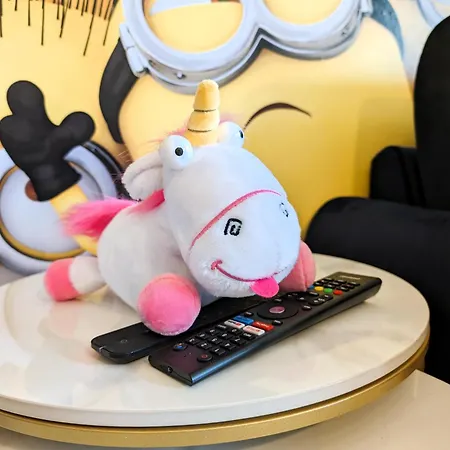 Le Repaire - 10min - Familial - Centre رومافييي