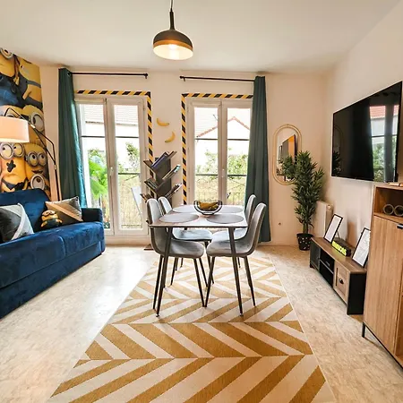 Le Repaire - 10min - Familial - Centre *